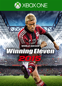 ワールドサッカー ウイニングイレブン 2015